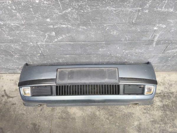 PARE CHOC AVANT SKODA FABIA - Vue 1